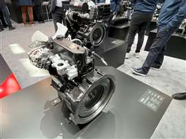Hatz F-Series diesel engines